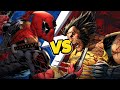 Deadpool vs Wolverine: The Brutal Fights We Want to See in the Movie