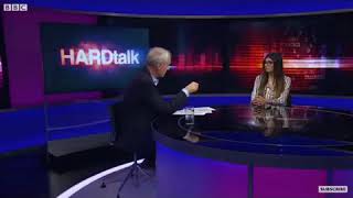 Mia khalifa :BBC Hardtalk