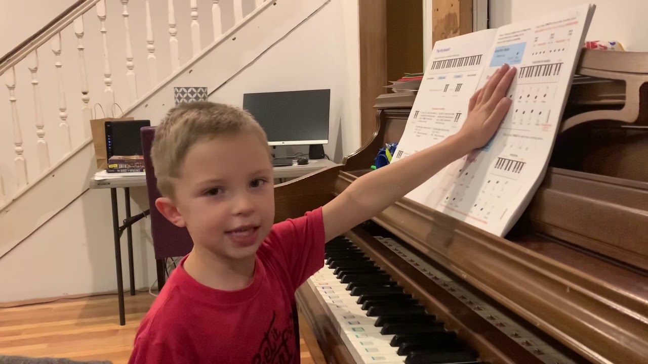 learn and play piano