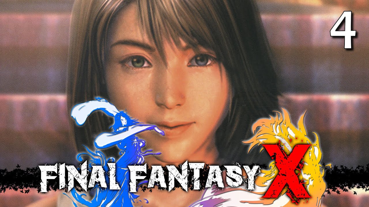 BESAID Y LA INVOCADORA | Final Fantasy X #4