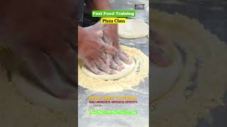 Pizza Class | Italian & Continental Fast Food Training Class Delhi?‍? | #cookingclass #pizza