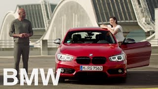 The new BMW 1 Series 2017. All you need to know.