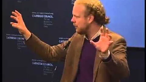 Tomas Sedlacek: Economics & Zombies