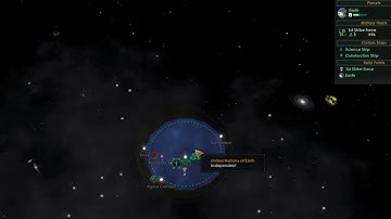 [Stellaris] Galaxy Map "Multi-Music" Mod V2.0 (Mass Effect Edition) Demo