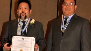 Jonathan Mo - Silver Beaver Recipient