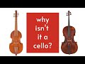 Viola da Gamba vs Cello: what are the differences?