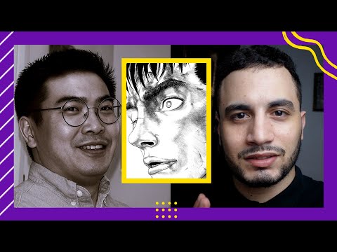 رأيي في الس ي د كينتارو ميورا  تفكيك رؤيته لأن الجحيم ليس مكان ا بل ذاكرة