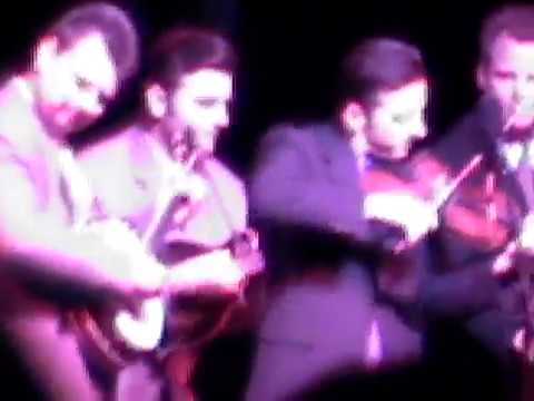 Del McCoury Band 10.22.99 - "Instr.", "Backsliding Blues" IBMA Fanfest, Galt House, Louisville, KY