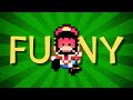 30 FUNNY Ways to DIE in Super Mario World