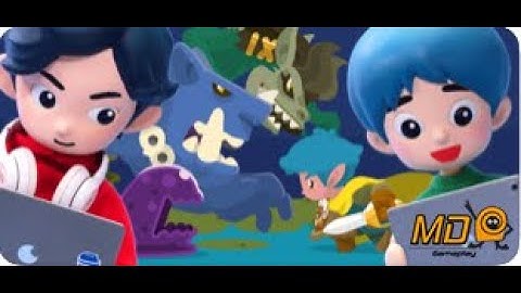 Takeshi and Hiroshi -Apple Arcade- Gameplay IOS