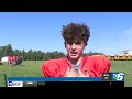 Preseason Football Tour: Mid Peninsula football program back in action