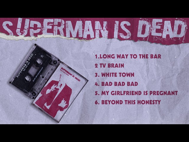 Superman Is Dead Full Album - Bad Bad Bad (2002) | SID Full Album Bad Bad Bad | Lagu Terbaik class=