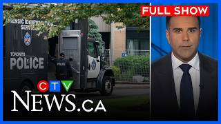 Two officers killed within a week as police probe shootings | CTV National News for June 11, 2026