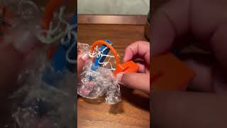 Unboxing Mini Desktop Basketball Hoop ! screenshot 4