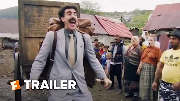 Borat Subsequent Moviefilm Trailer 1 2020 Movieclips Trailers 