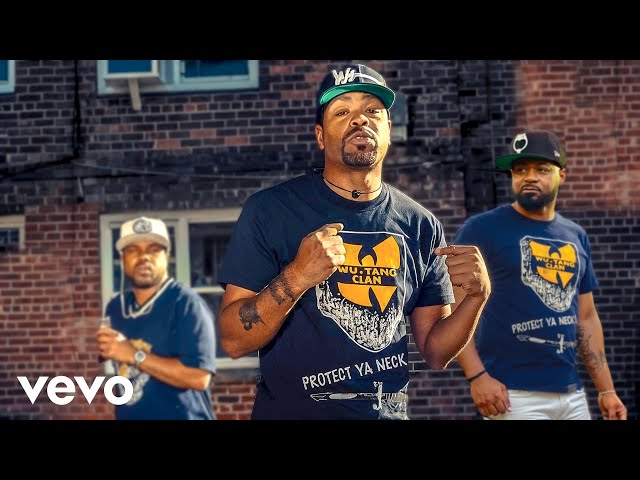 raekwon 2nd （wu-tang clan）US初回プレス Wu-Tang The Saga Continues Intro (feat. RZA) ‑ 曲・歌詞