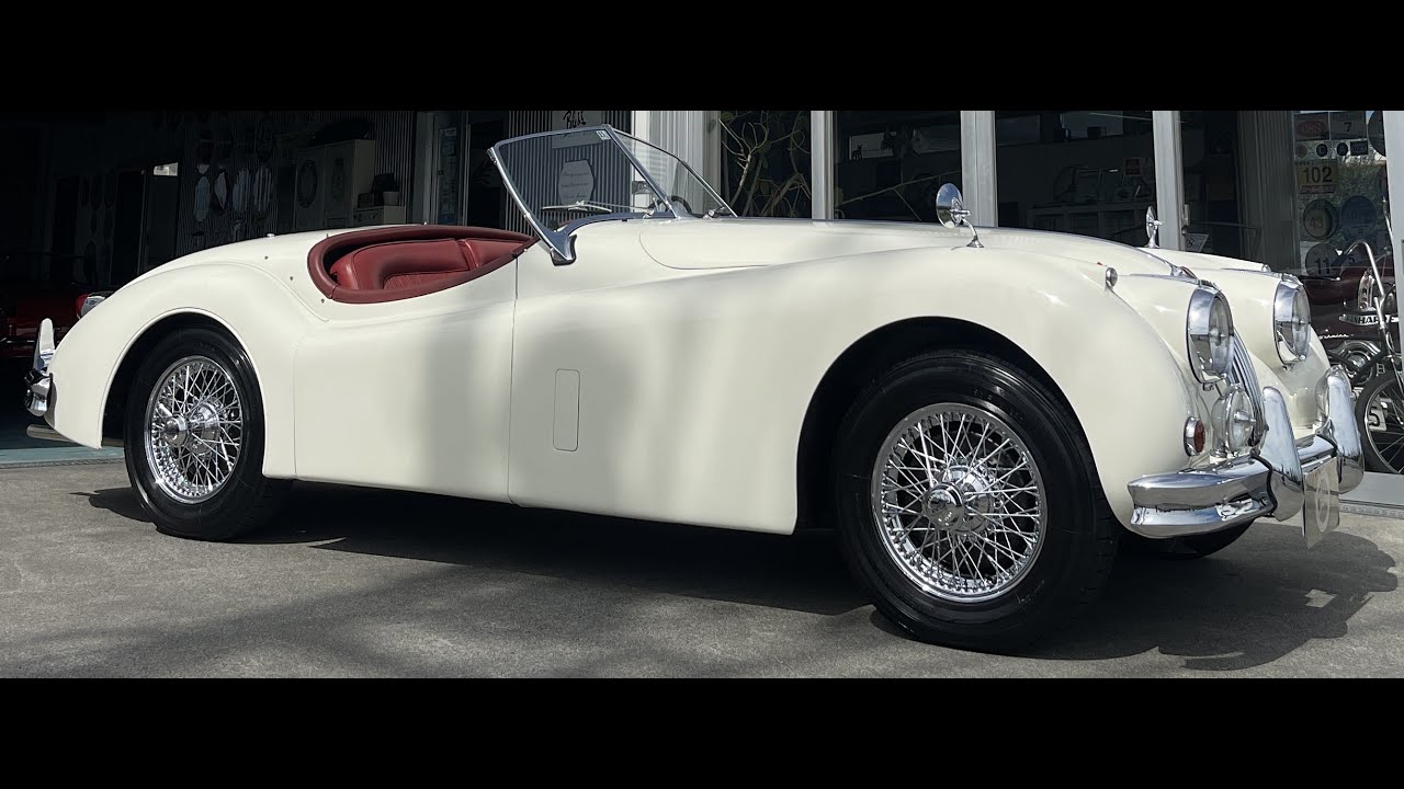 JAGUAR XK140 OTS | 輸入車＆クラシックカーのAuto Mobile Assist