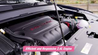 2017 Jeep Compass at AutoNation Chrysler Dodge Jeep RAM Pembroke Pines - AutoNation