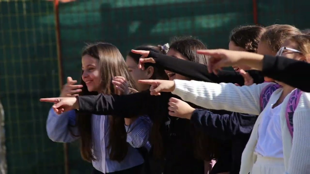 Svi smo mi isti, OŠ „Mur