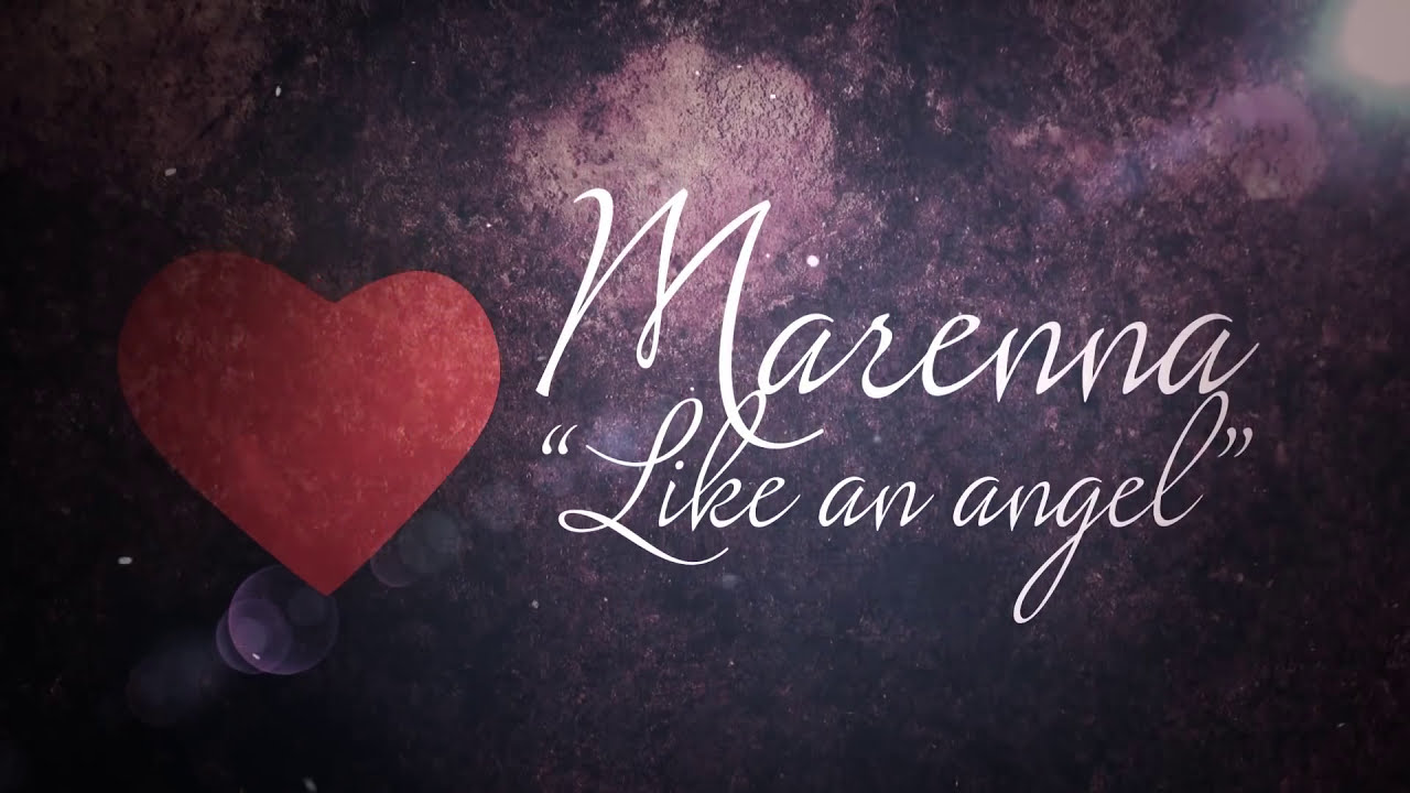 MARENNA - Like An Angel | Melodic Rock - [Official Streaming Video]