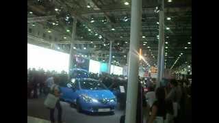 Auto Show 2012 İstanbul-Kimsenin bakmadığı manken :) Bölüm 1