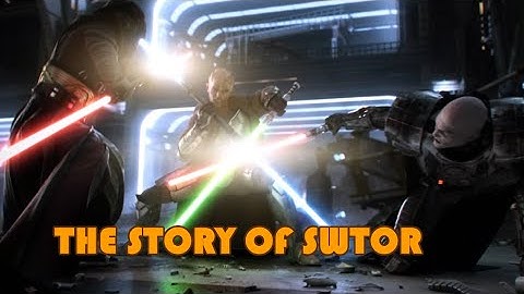 All the Class stories in SWTOR explained