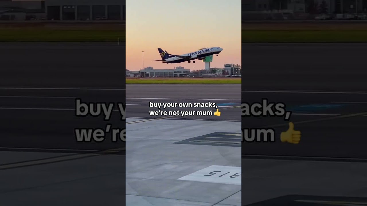 grow up #ryanair