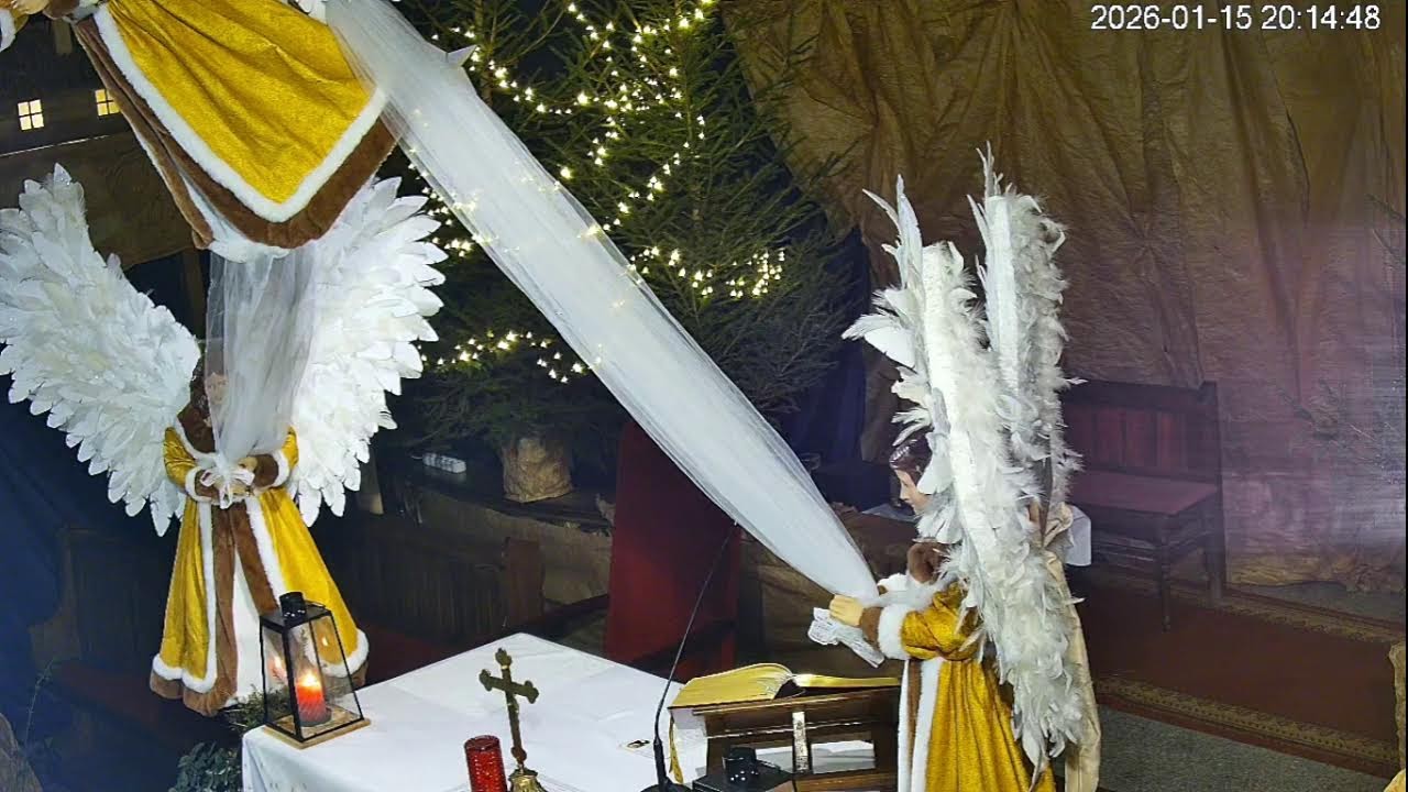 Parafia Święty Krzyż Szamotuły...