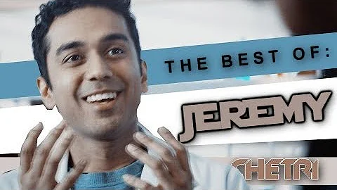 THE BEST OF: Jeremy Chetri