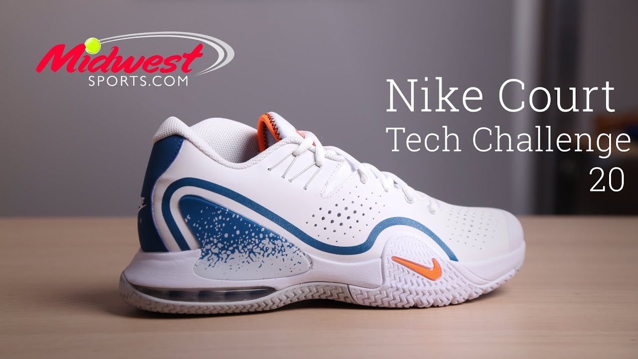 nikecourt tech challenge 20