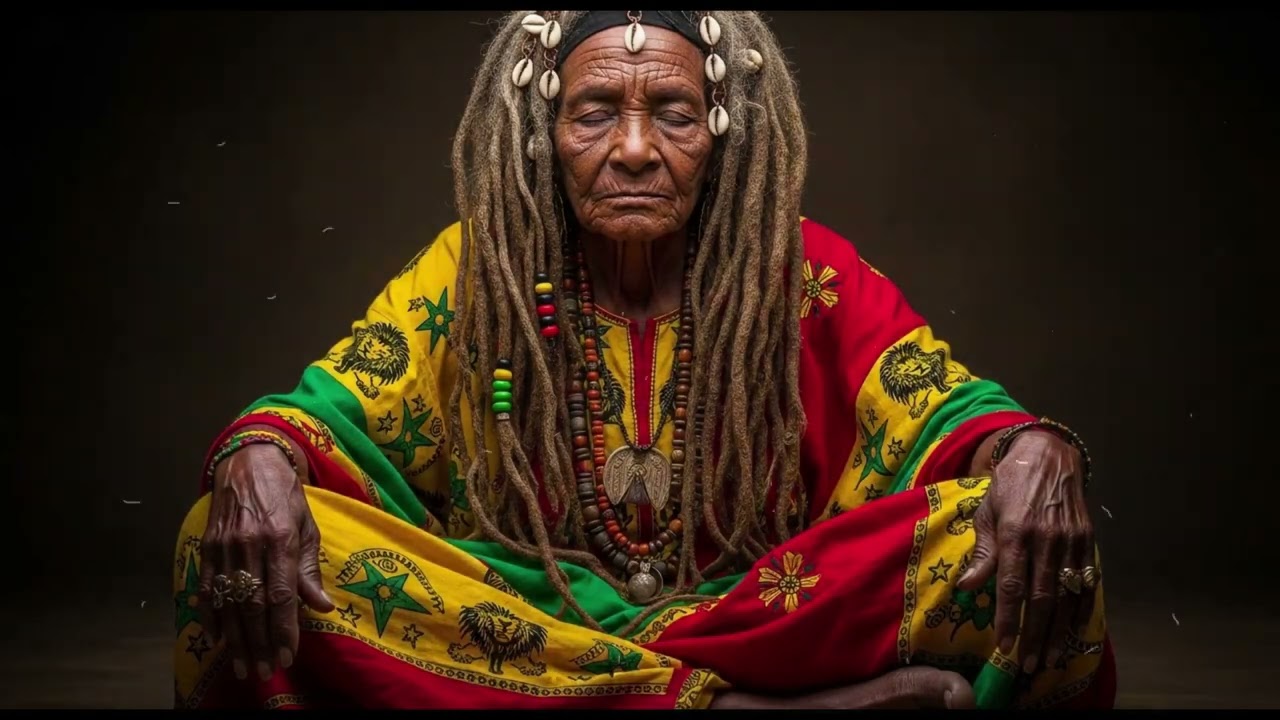 Roots & Culture Dub Reggae 🌿 Positive Mantra Vibes for Deep Relaxation