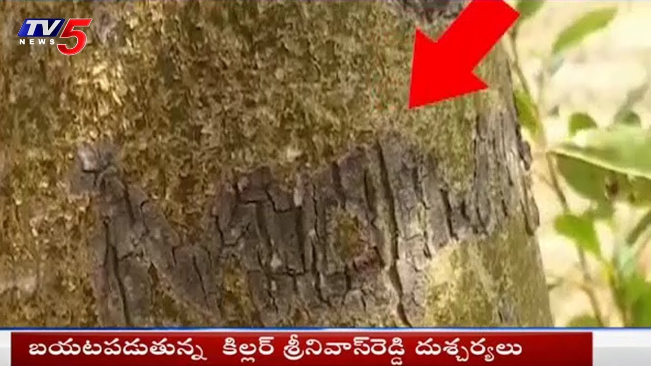 Hajipur SrinivasReddy Case: బయటపడిన సీరియల్ కిల్లర్ దుశ్చర్యలు | TV5 News