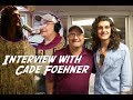 Cade Foehner Interview Near His Hometown in East Texas