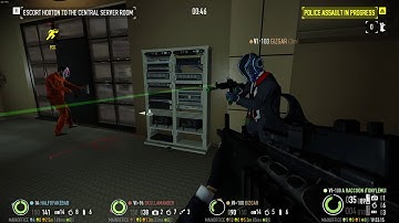 Payday 2 (Almost) Fastest Reload?