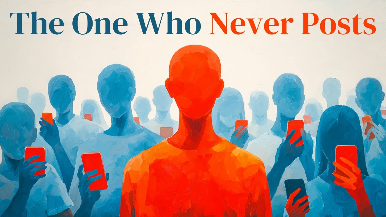 Psychology of People Who Don’t Post Photos on Social Media | Jean Baudrillard