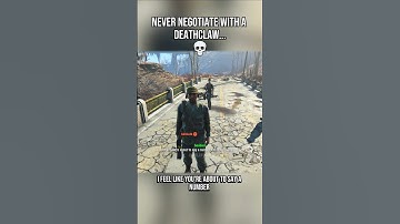 Fallout 4 Random Encounter💀