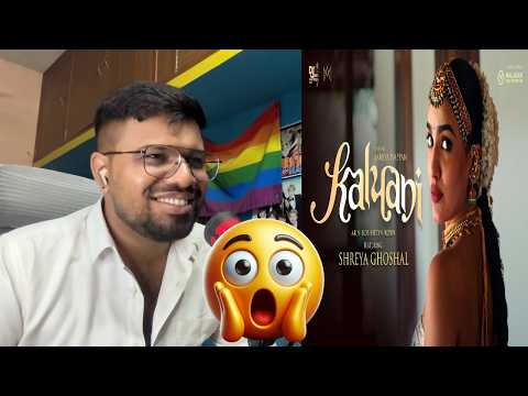 KALYANI (with Shreya Ghoshal) OFFICIAL MUSIC VIDEO Reaction | ARJN | KDS | FIFTY4 | RONN | SHREYA G