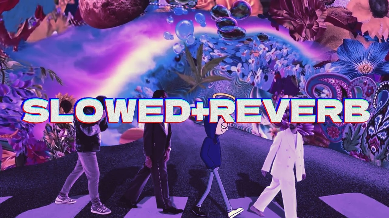 Obladi Oblada SLOWED + REVERB