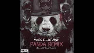 VALDO EL LEOPARDO - PANDA REMIX