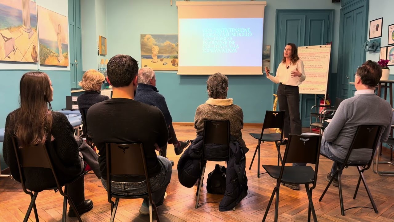 6. CONNESSIONE E BENESSERE, UN VIAGGIO NELLA CHIROPRATICA NETWORK SPINAL. 