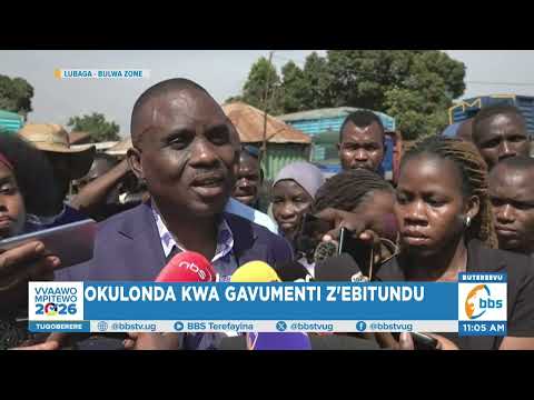 Loodi Mmeeya Ayagala Akakiiko Kanyonnyole Eggwanga Ekyatuuse Ku Byuma VvaawoMpitewo2026 