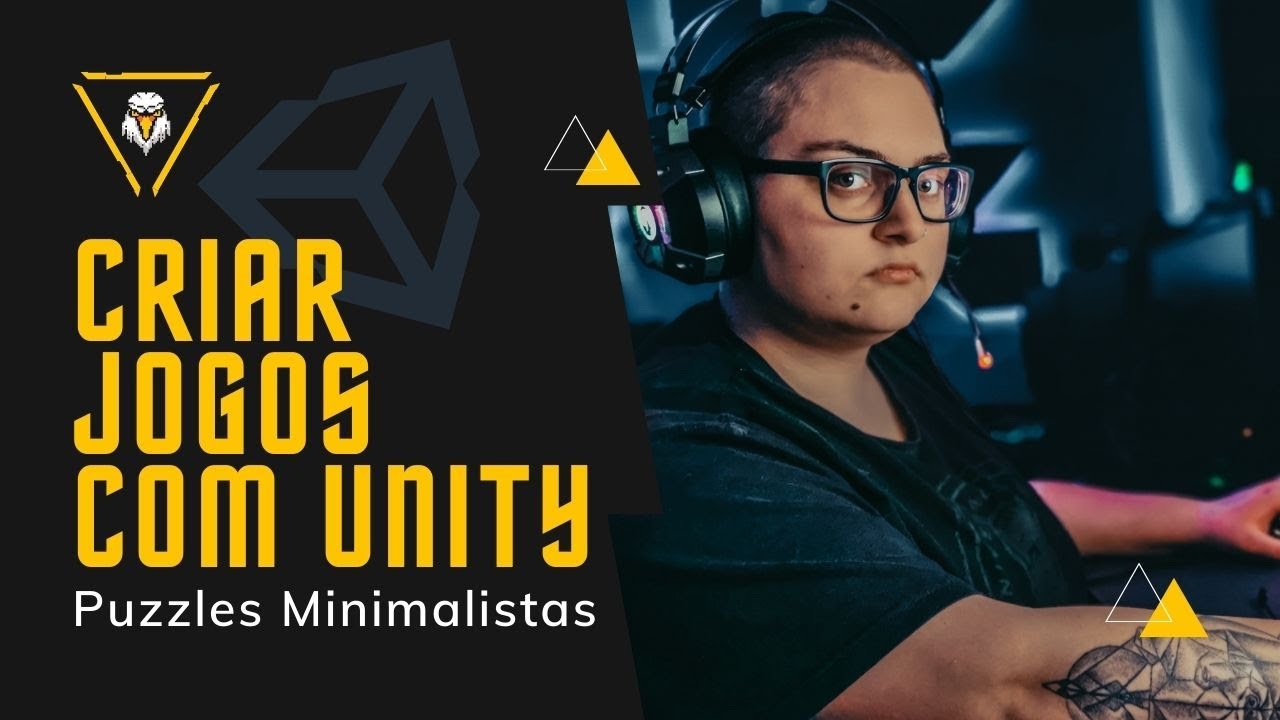 ⚫ Como Criar Um Jogo Com Unity Estilo Puzzle Minimalista- Parte 10 de ...