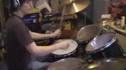 me playing death of balance, lacrymosa