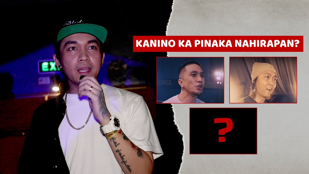 FlipTop Emcees REVEAL their TOUGHEST Opponent [Part 4] YouTube