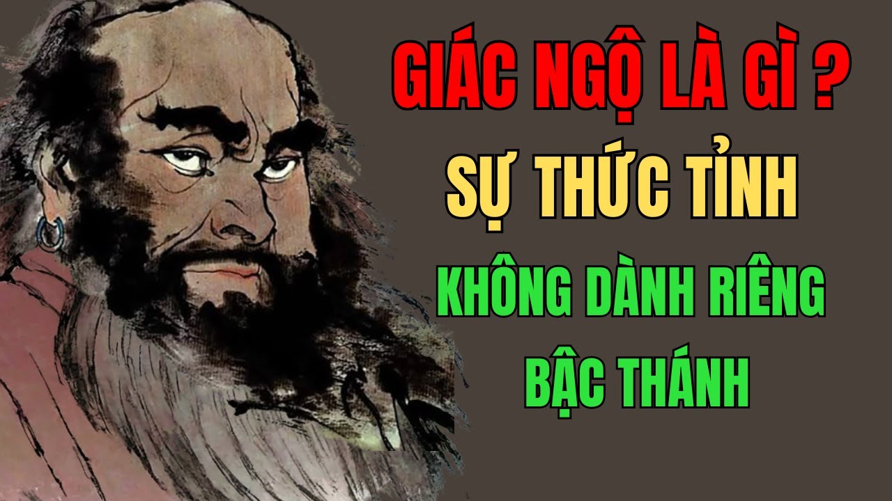 BỒ ĐỀ ĐẠT MA - 21 LỜI DẠY THỨC TĨNH SỰ U MÊ TRONG TÂM HỒN | Lời Phật Dạy