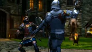 Deadliest Warrior Npc Arena trailer
