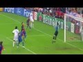 あれぇ ゼロ角度からゴール フランク・ランパード/ バルセロナvsチェルシー 「サッカー」