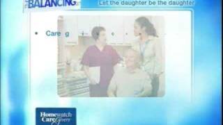 The Balancing Act Show 1104 - Homewatch International, Inc.