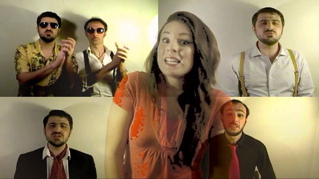 SUGARPIE AND THE CANDYMEN - Waiting for Santa best chillout albums 2017