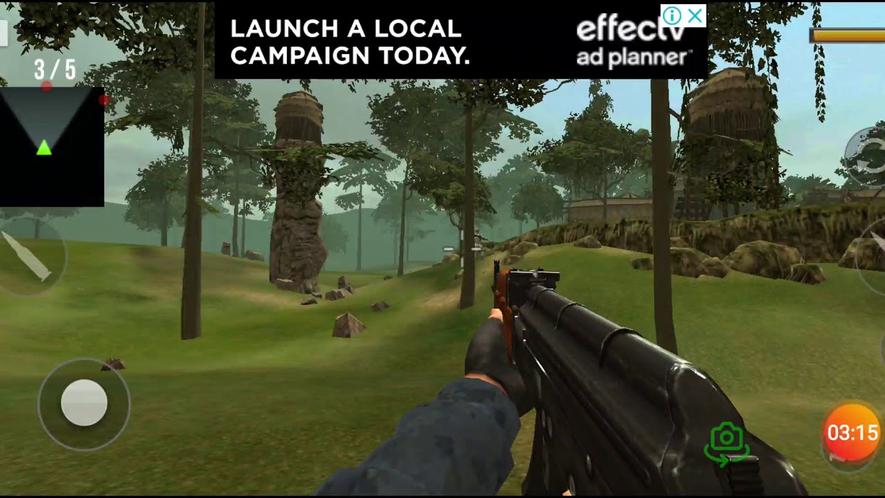 FPS TASK FORCE GAME 2020